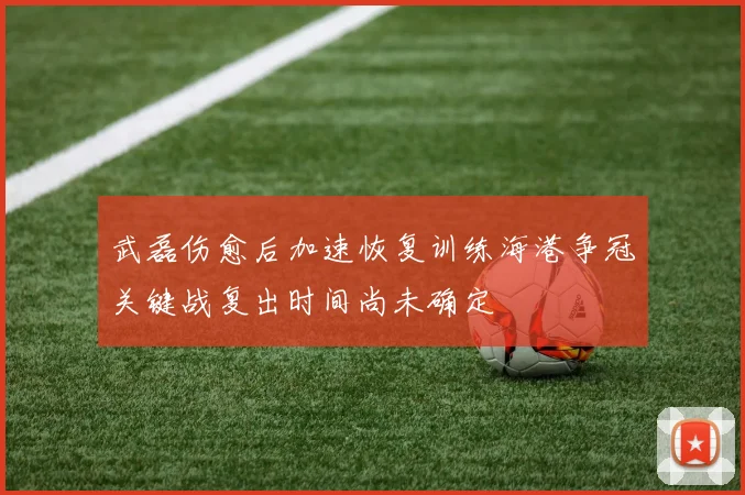 武磊伤愈后加速恢复训练海港争冠关键战复出时间尚未确定